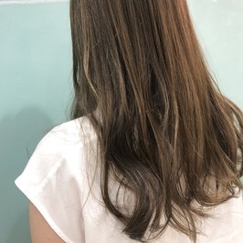 ヘアギャラリー