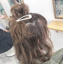 ヘアギャラリー